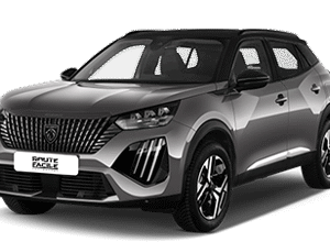 Peugeot 2008 - Hybrid