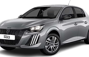 Peugeot 208  – Hybrid
