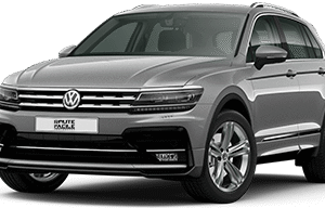 VolksWagen - Tiguan